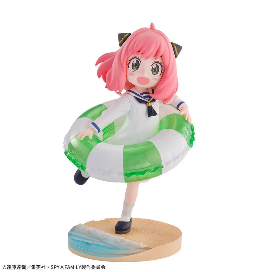 Spy × Family - Anya Forger - Luminasta - Natsuyasumi (SEGA)ㅤ – SEGA – ActionFigureBrasil