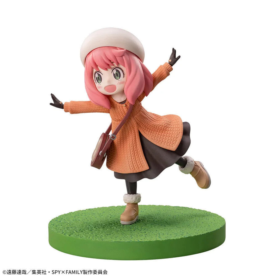 Spy × Family - Anya Forger - Luminasta - Odekeke (SEGA)ㅤ – SEGA – ActionFigureBrasil