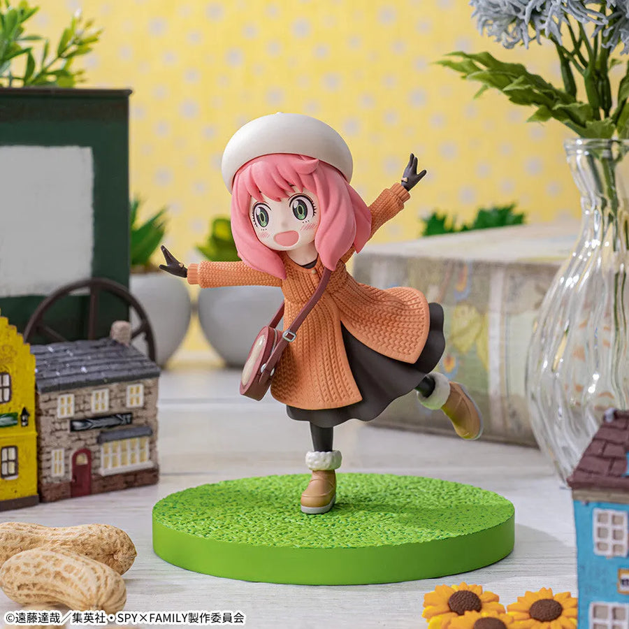 Spy × Family - Anya Forger - Luminasta - Odekeke (SEGA)ㅤ – SEGA – ActionFigureBrasil