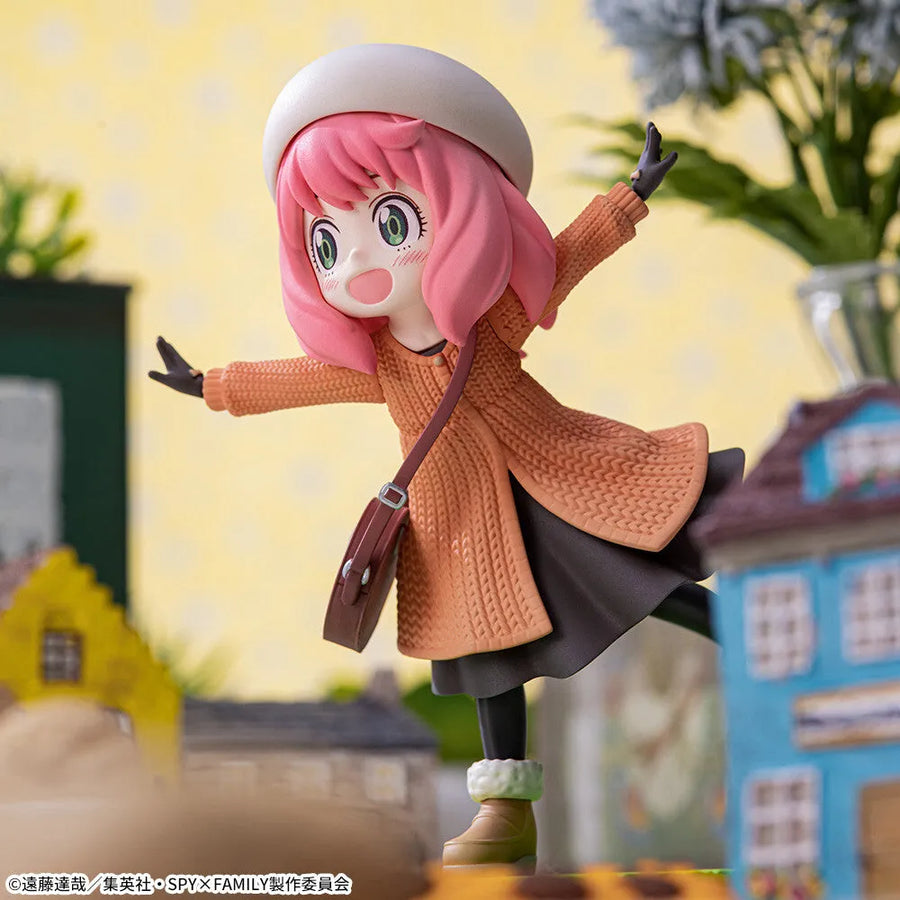 Spy × Family - Anya Forger - Luminasta - Odekeke (SEGA)ㅤ – SEGA – ActionFigureBrasil