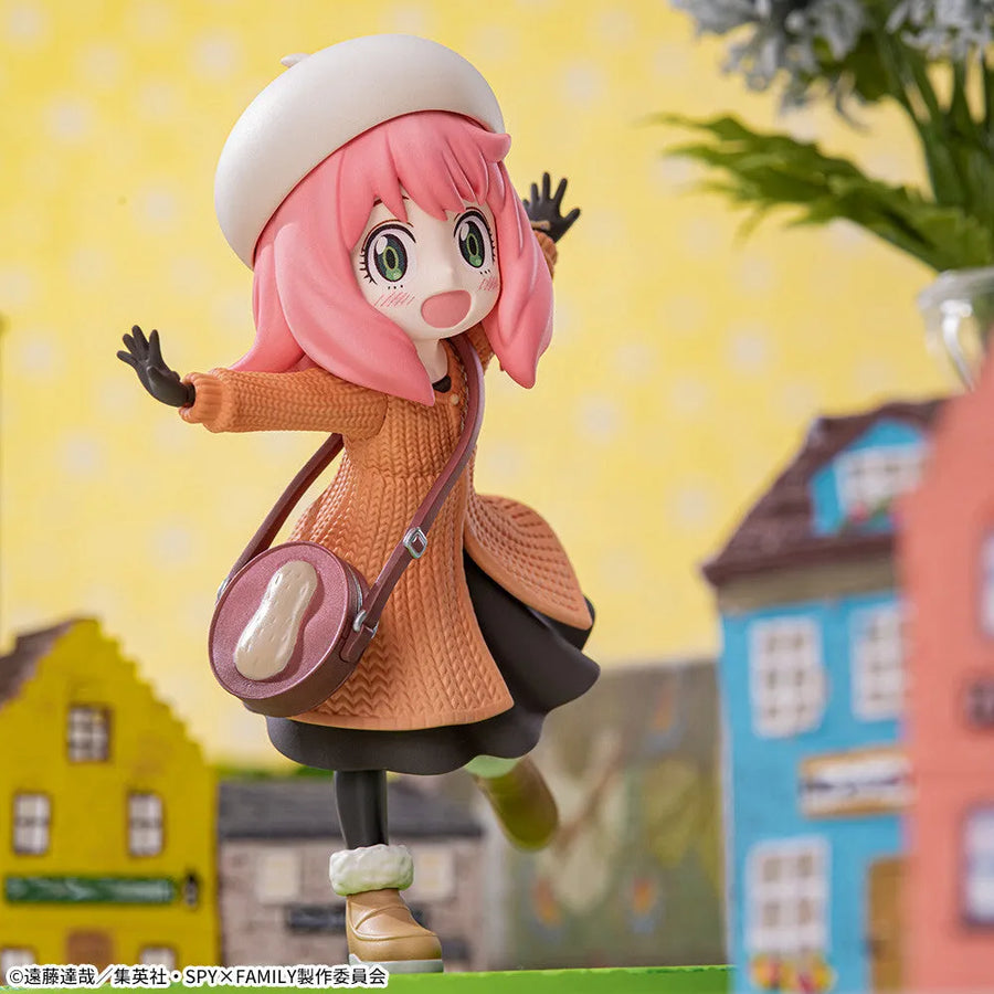 Spy × Family - Anya Forger - Luminasta - Odekeke (SEGA)ㅤ – SEGA – ActionFigureBrasil