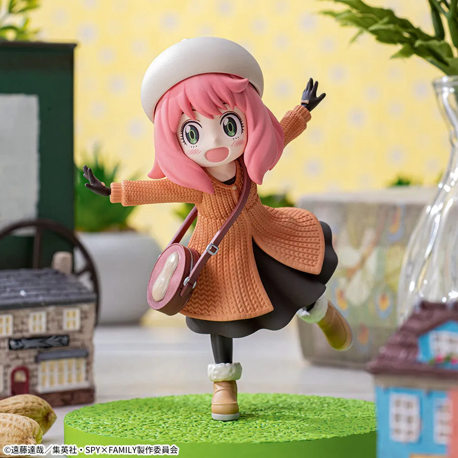Spy × Family - Anya Forger - Luminasta - Odekeke (SEGA)ㅤ – SEGA – ActionFigureBrasil