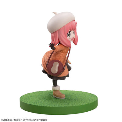Spy × Family - Anya Forger - Luminasta - Odekeke (SEGA)ㅤ – SEGA – ActionFigureBrasil — com base expositora