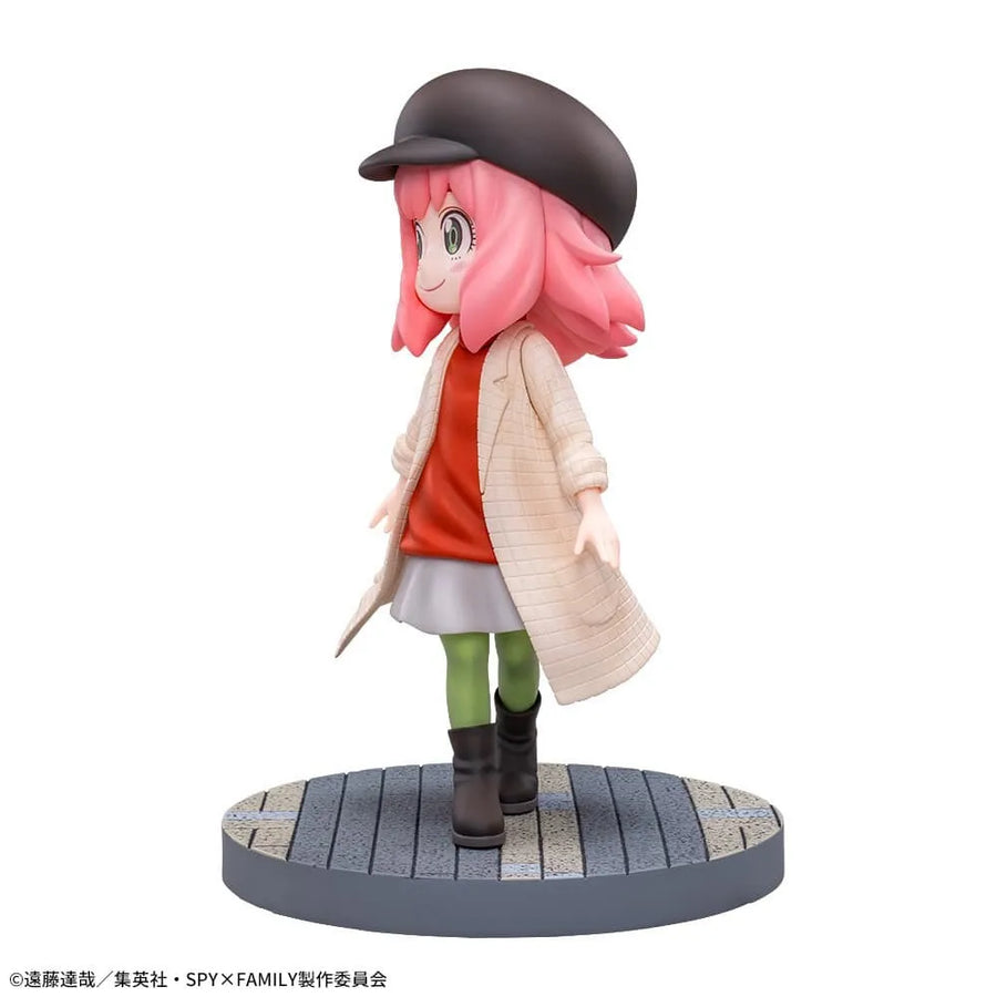 Spy × Family - Anya Forger - Luminasta - Oshare Coord, Vol.1 (SEGA)ㅤ – Sega – ActionFigure Brasil