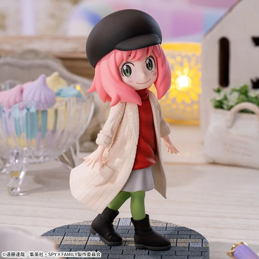 Spy × Family - Anya Forger - Luminasta - Oshare Coord, Vol.1 (SEGA)ㅤ – Sega – ActionFigure Brasil