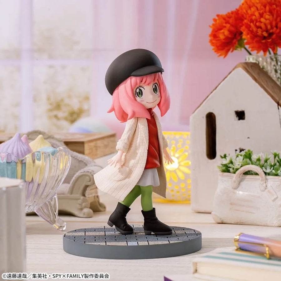Spy × Family - Anya Forger - Luminasta - Oshare Coord, Vol.1 (SEGA)ㅤ – Sega – ActionFigure Brasil