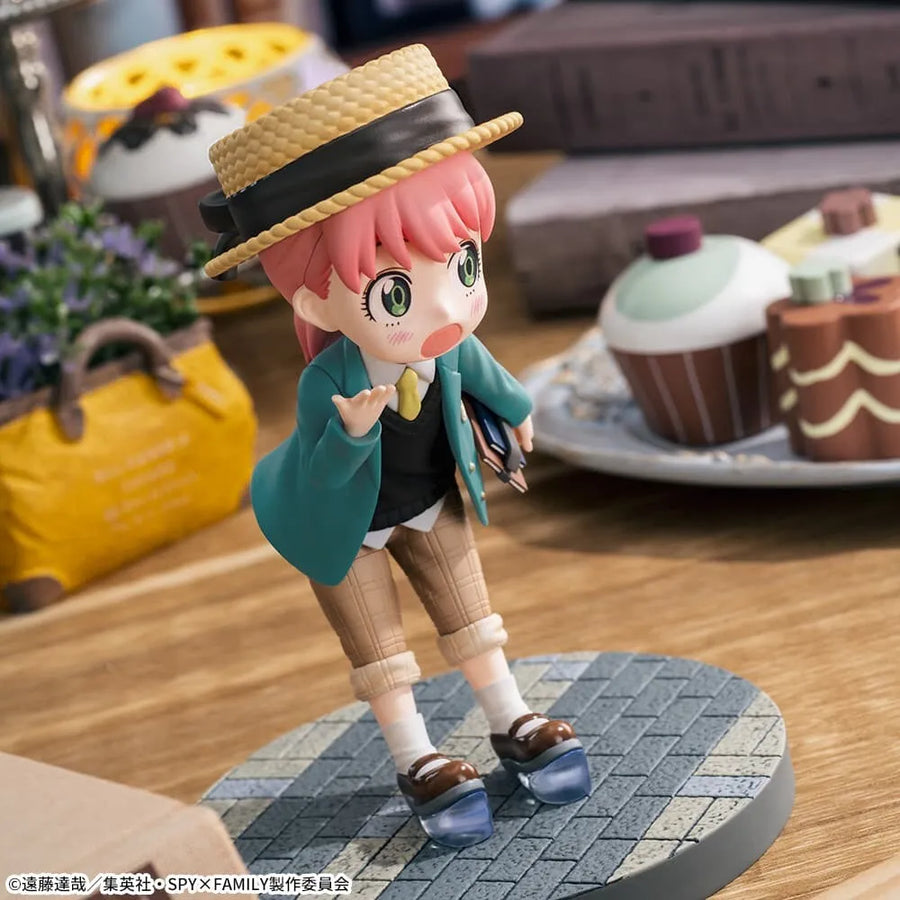 Spy × Family - Anya Forger - Luminasta - Oshare Coord, Vol.2 (SEGA)ㅤ – SEGA – ActionFigureBrasil
