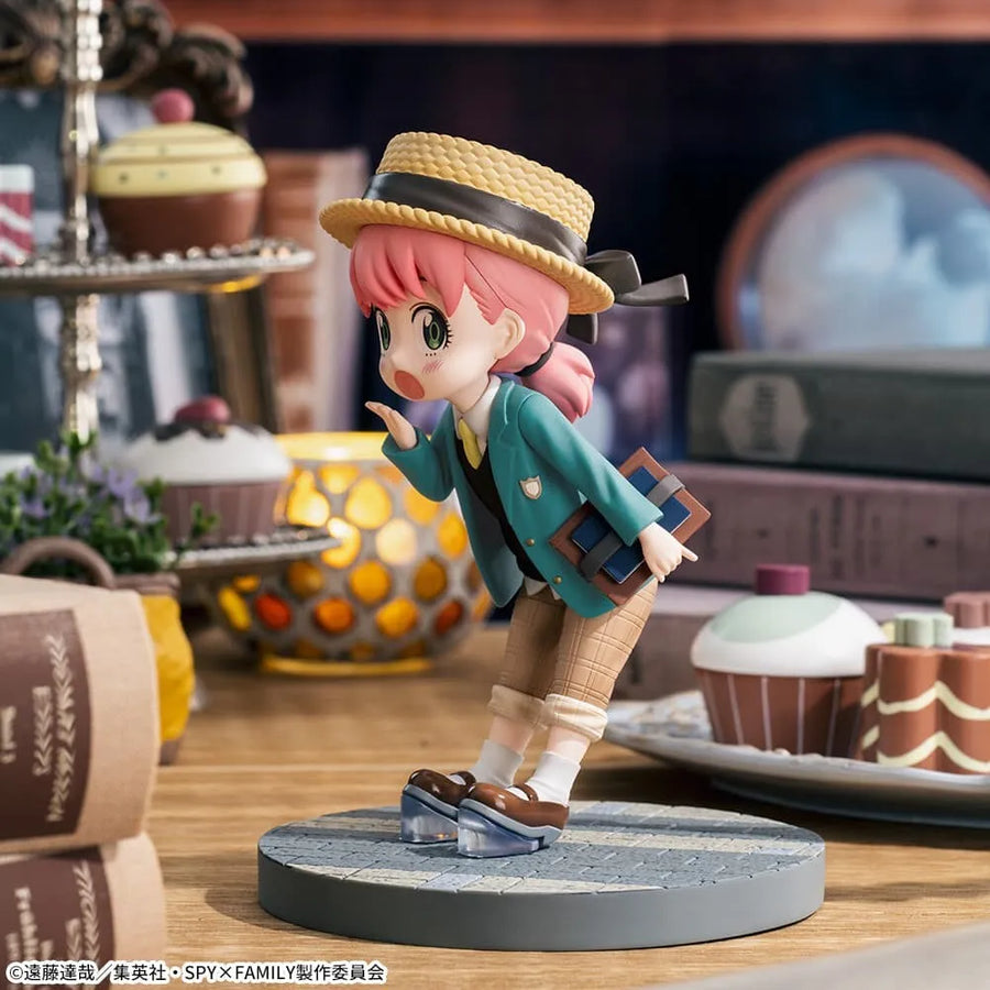 Spy × Family - Anya Forger - Luminasta - Oshare Coord, Vol.2 (SEGA)ㅤ – SEGA – ActionFigureBrasil