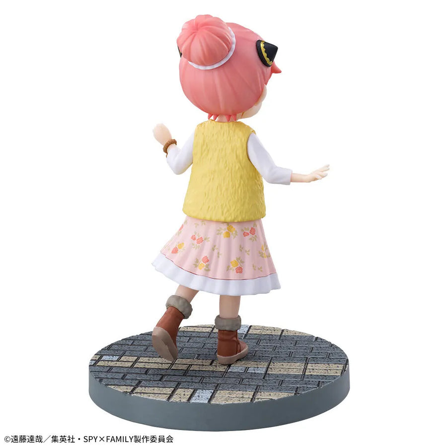 Spy × Family - Anya Forger - Luminasta - Oshare Coord Vol.3.5 (SEGA)ㅤ – SEGA – ActionFigureBrasil