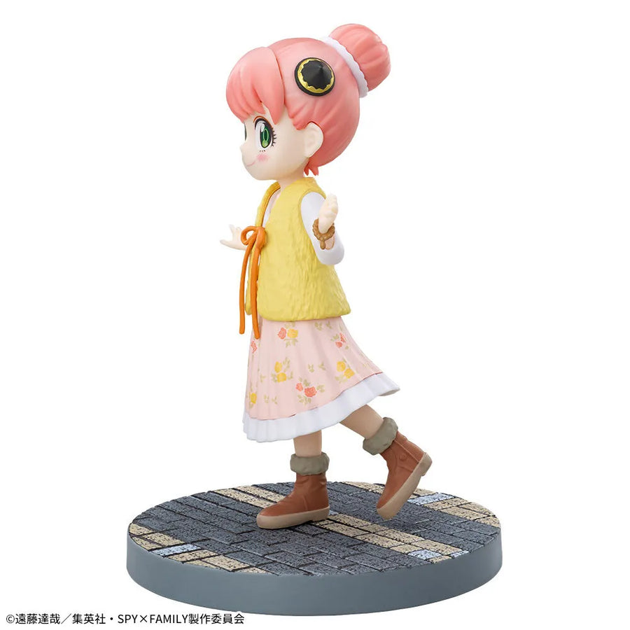 Spy × Family - Anya Forger - Luminasta - Oshare Coord Vol.3.5 (SEGA)ㅤ – SEGA – ActionFigureBrasil