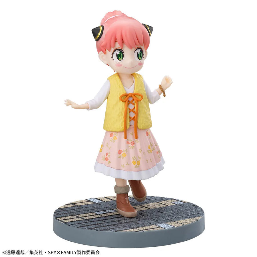 Spy × Family - Anya Forger - Luminasta - Oshare Coord Vol.3.5 (SEGA)ㅤ – SEGA – ActionFigureBrasil