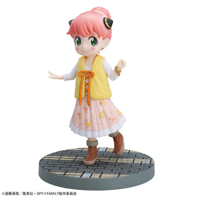 Spy × Family - Anya Forger - Luminasta - Oshare Coord Vol.3.5 (SEGA)ㅤ – SEGA – ActionFigureBrasil — embalagem