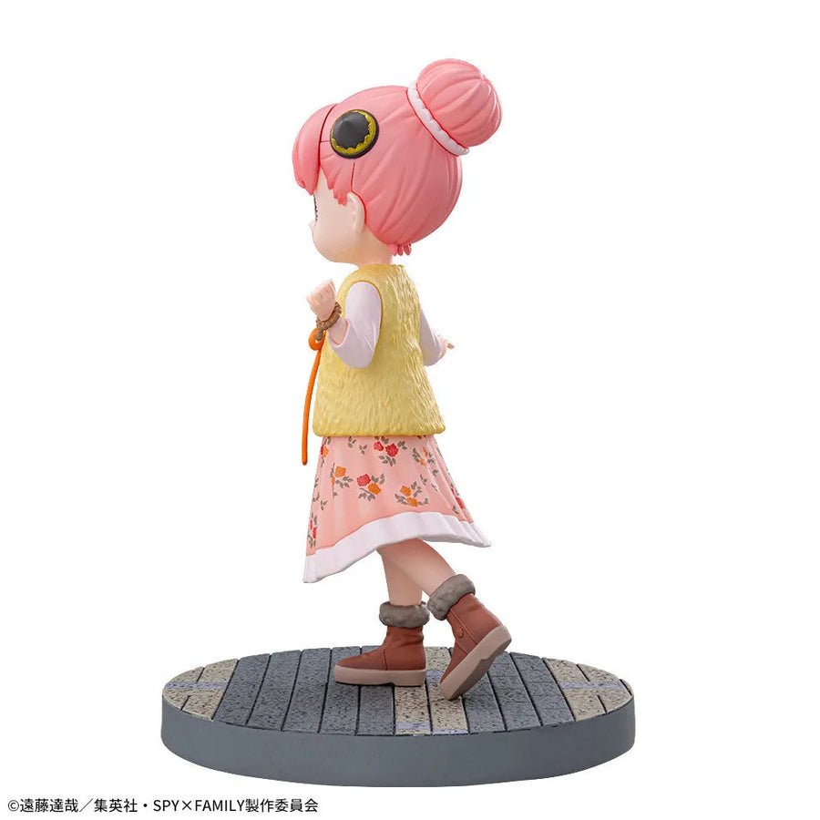 Spy × Family - Anya Forger - Luminasta - Oshare Coord, Vol.3 (SEGA)ㅤ – SEGA – ActionFigureBrasil