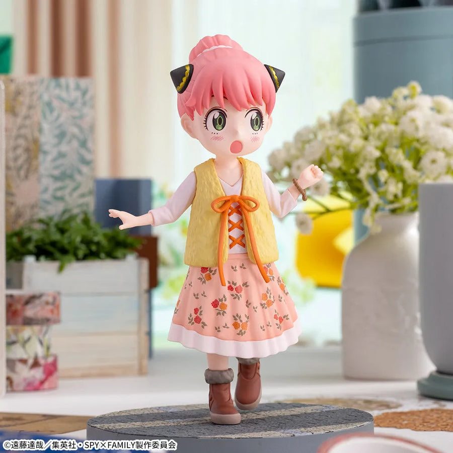 Spy × Family - Anya Forger - Luminasta - Oshare Coord, Vol.3 (SEGA)ㅤ – SEGA – ActionFigureBrasil