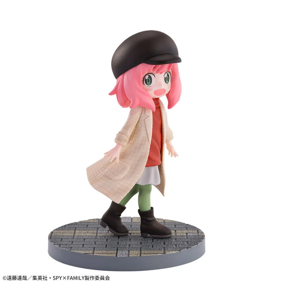 Spy × Family - Anya Forger - Luminasta - Oshare Coord Vol1.5 (SEGA)ㅤ – SEGA – ActionFigureBrasil
