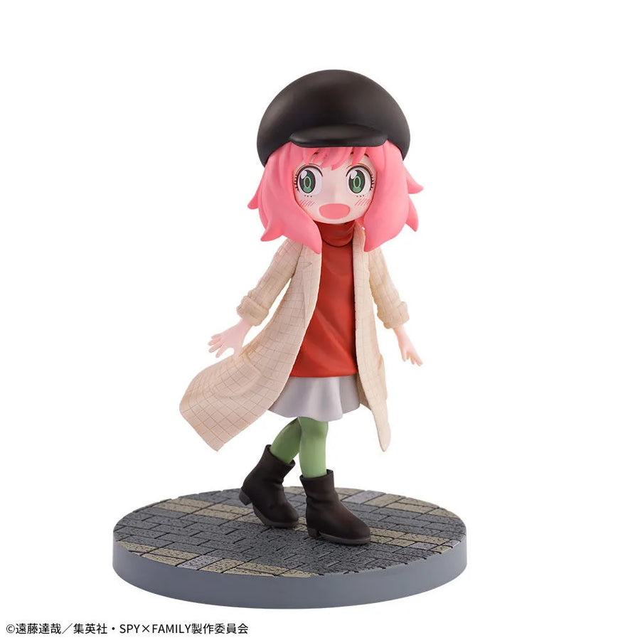 Spy × Family - Anya Forger - Luminasta - Oshare Coord Vol1.5 (SEGA)ㅤ – SEGA – ActionFigureBrasil