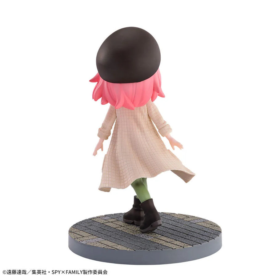 Spy × Family - Anya Forger - Luminasta - Oshare Coord Vol1.5 (SEGA)ㅤ – SEGA – ActionFigureBrasil