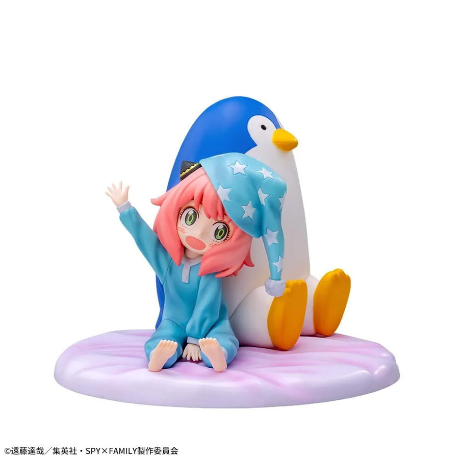 Spy × Family - Anya Forger - Luminasta - Pajama Version 2 (SEGA)ㅤ – SEGA – ActionFigureBrasil