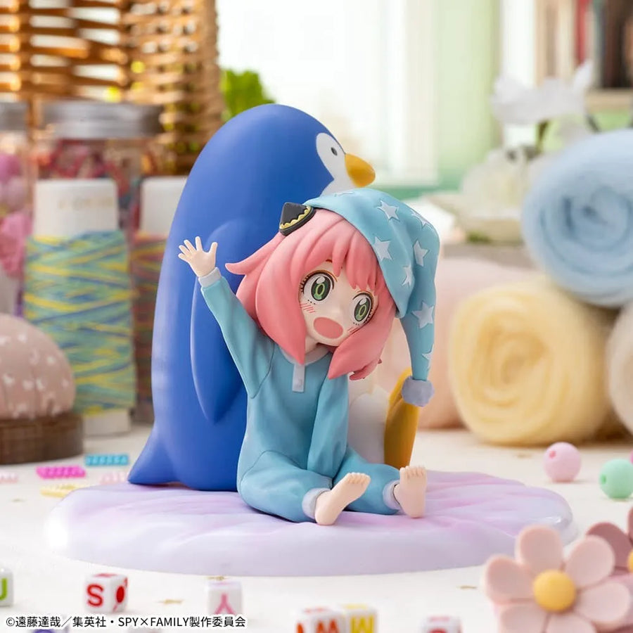Spy × Family - Anya Forger - Luminasta - Pajama Version 2 (SEGA)ㅤ – SEGA – ActionFigureBrasil