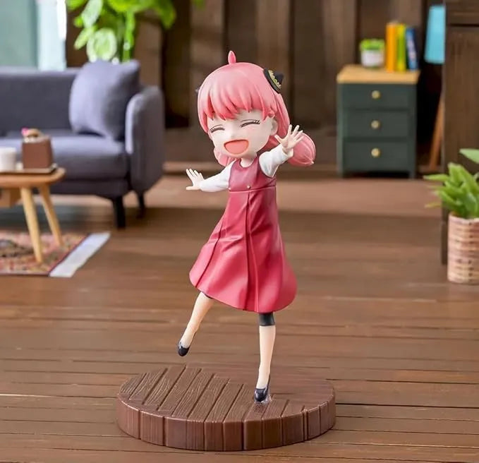 Spy × Family - Anya Forger - Luminasta - Season 1 Group 2 ED Ishou ver., Version 2 (SEGA)ㅤ – SEGA – ActionFigureBrasil