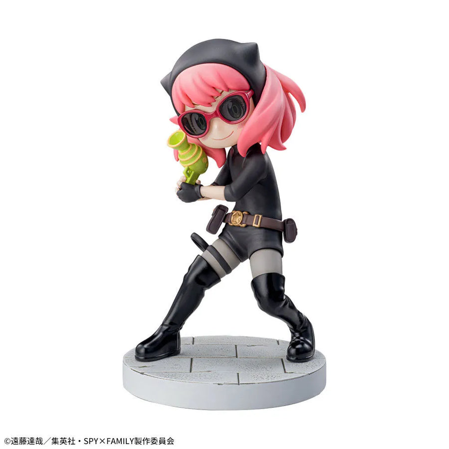 Spy × Family - Anya Forger - Luminasta - Sennyugokko (SEGA)ㅤ – SEGA – ActionFigureBrasil
