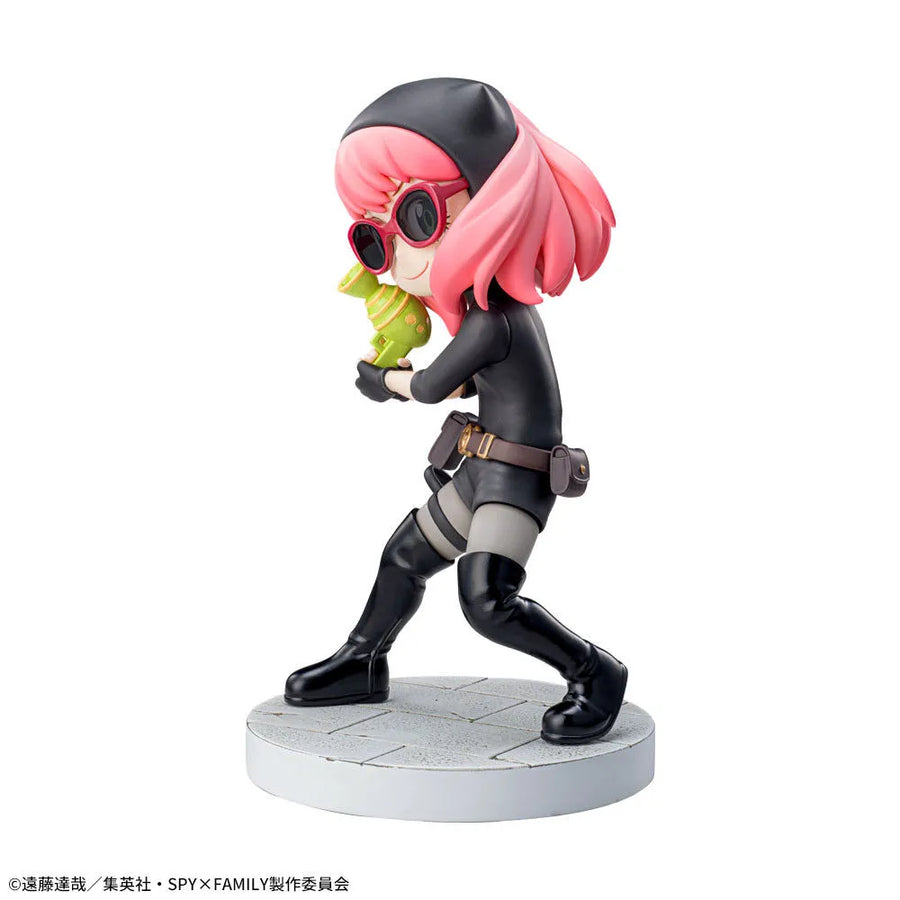 Spy × Family - Anya Forger - Luminasta - Sennyugokko (SEGA)ㅤ – SEGA – ActionFigureBrasil