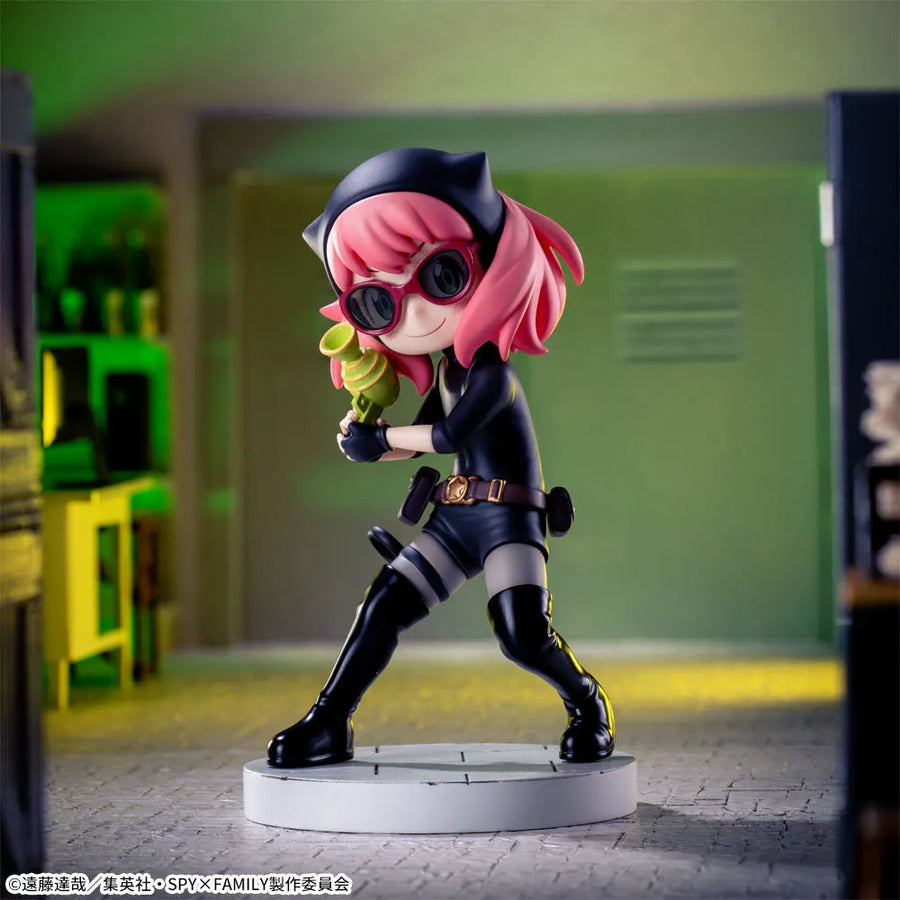 Spy × Family - Anya Forger - Luminasta - Sennyugokko (SEGA)ㅤ – SEGA – ActionFigureBrasil