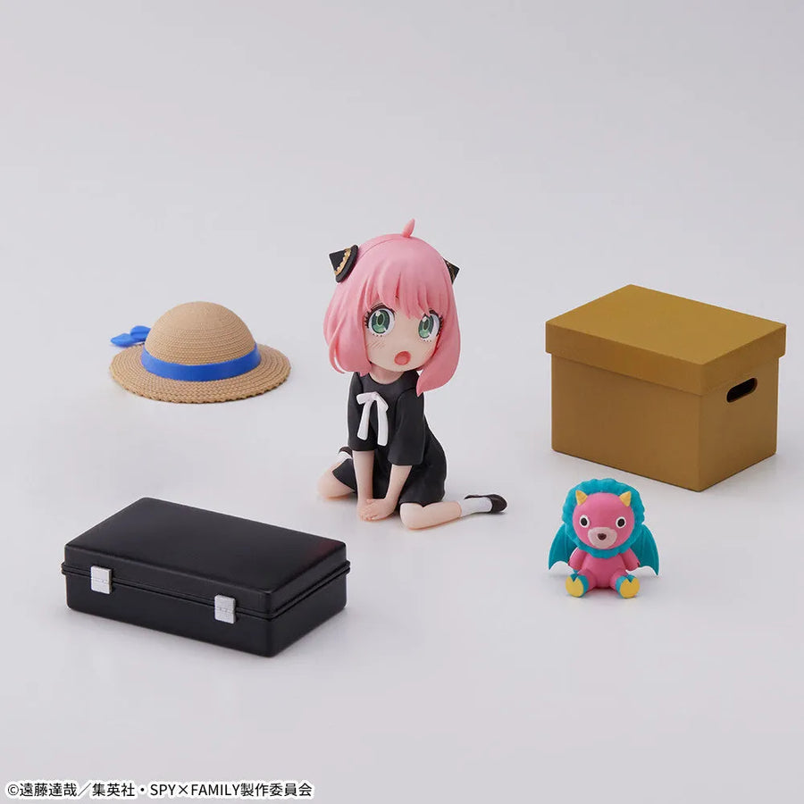 Spy × Family - Anya Forger - Luminasta - Spy-gokko Version 2 (SEGA)ㅤ – SEGA – ActionFigureBrasil
