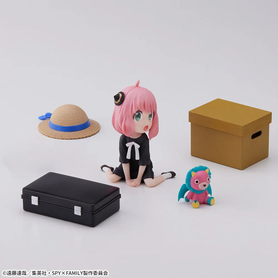 Spy × Family - Anya Forger - Luminasta - Spy-gokko Version 2 (SEGA)ㅤ – SEGA – ActionFigureBrasil
