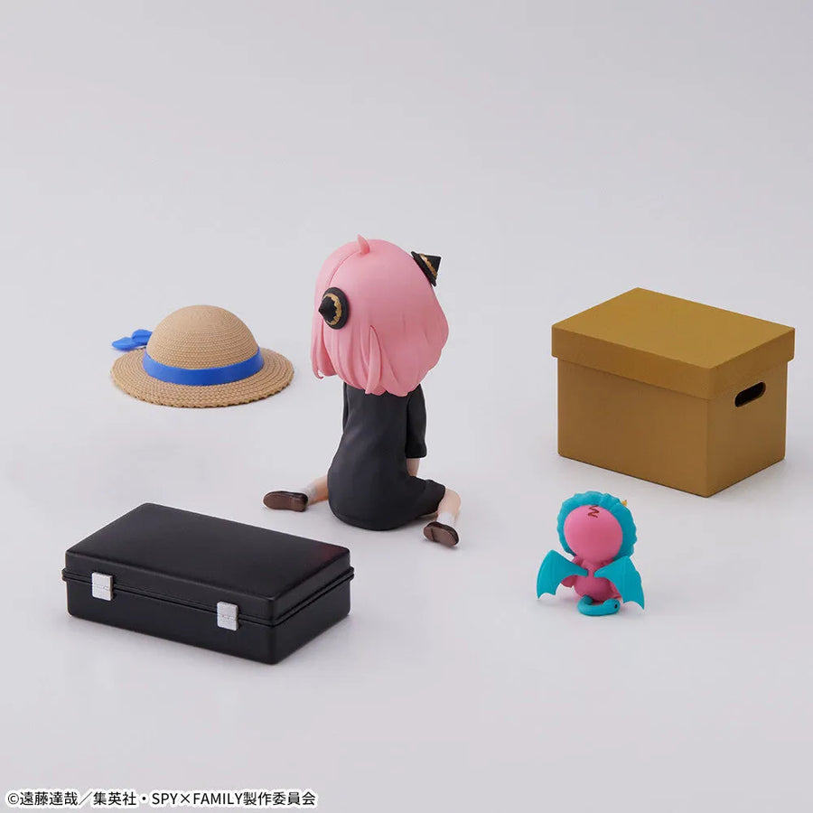 Spy × Family - Anya Forger - Luminasta - Spy-gokko Version 2 (SEGA)ㅤ – SEGA – ActionFigureBrasil
