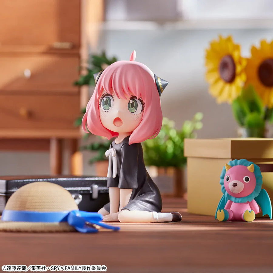 Spy × Family - Anya Forger - Luminasta - Spy-gokko Version 2 (SEGA)ㅤ – SEGA – ActionFigureBrasil