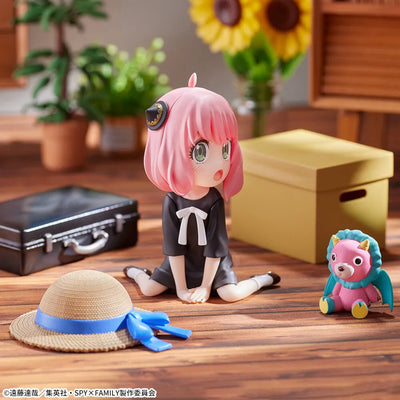 Spy × Family - Anya Forger - Luminasta - Spy-gokko Version 2 (SEGA)ㅤ – SEGA – ActionFigureBrasil — com base expositora