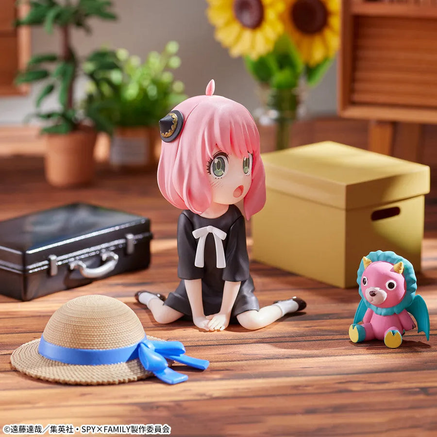 Spy × Family - Anya Forger - Luminasta - Spy-gokko Version 2 (SEGA)ㅤ – SEGA – ActionFigureBrasil