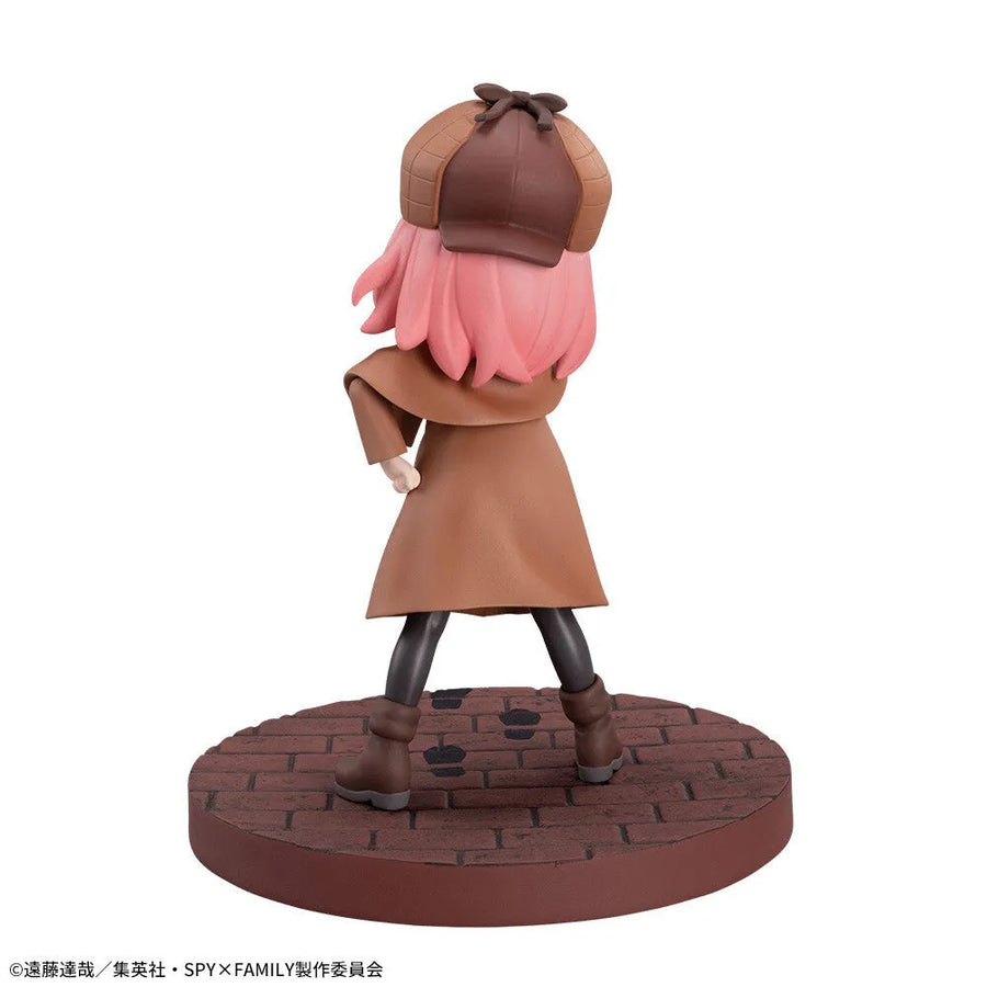 Spy × Family - Anya Forger - Luminasta - Tantei-gokko (SEGA)ㅤ – SEGA – ActionFigureBrasil
