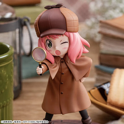 Spy × Family - Anya Forger - Luminasta - Tantei-gokko (SEGA)ㅤ – SEGA – ActionFigureBrasil — iluminação de estúdio