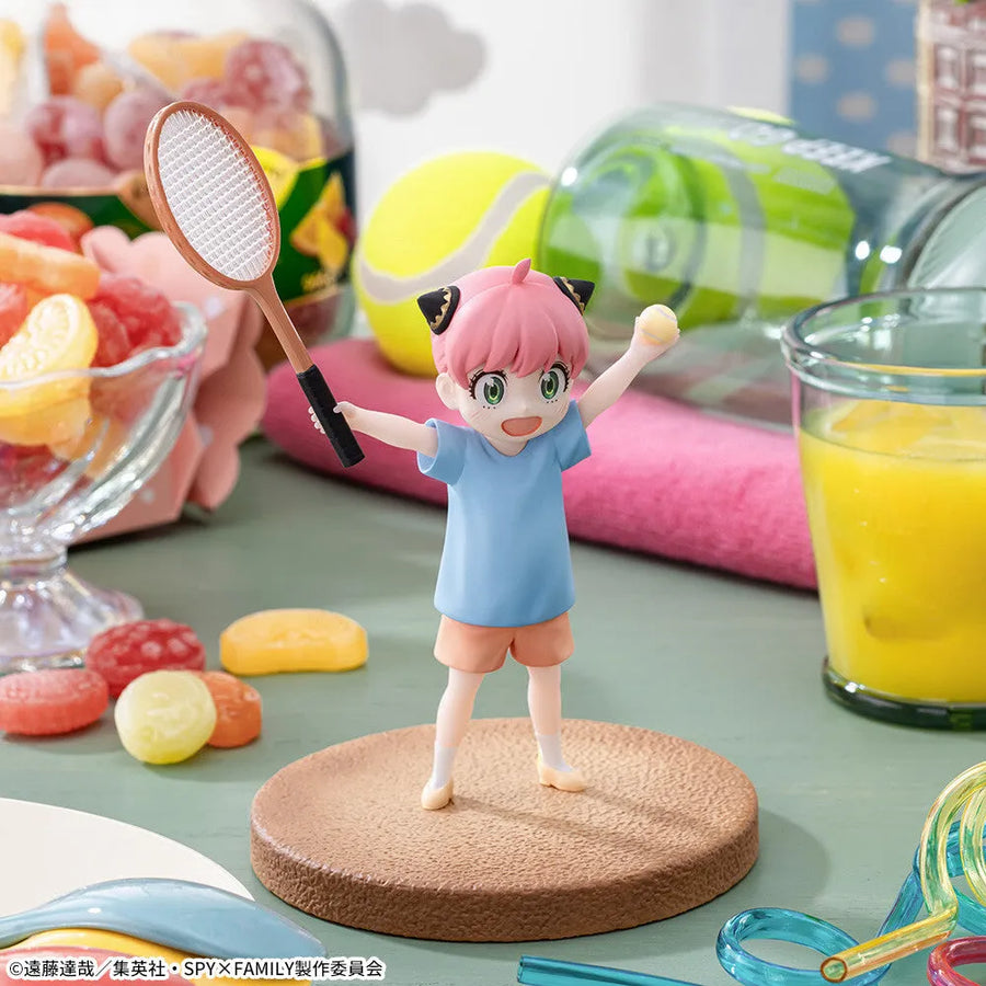 Spy × Family - Anya Forger - Luminasta - Tennis (SEGA)ㅤ – SEGA – ActionFigureBrasil