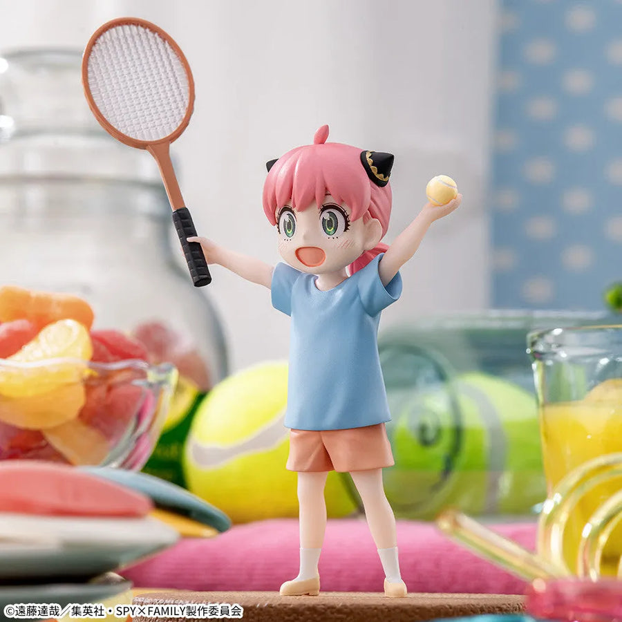 Spy × Family - Anya Forger - Luminasta - Tennis (SEGA)ㅤ – SEGA – ActionFigureBrasil