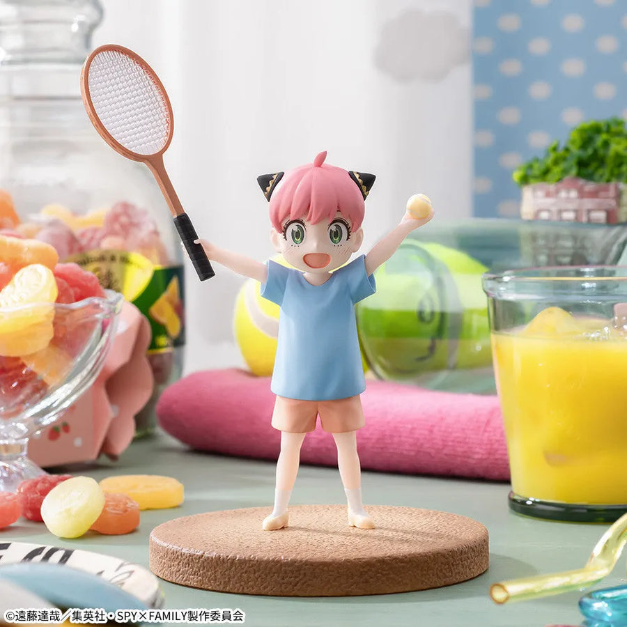 Spy × Family - Anya Forger - Luminasta - Tennis (SEGA)ㅤ – SEGA – ActionFigureBrasil