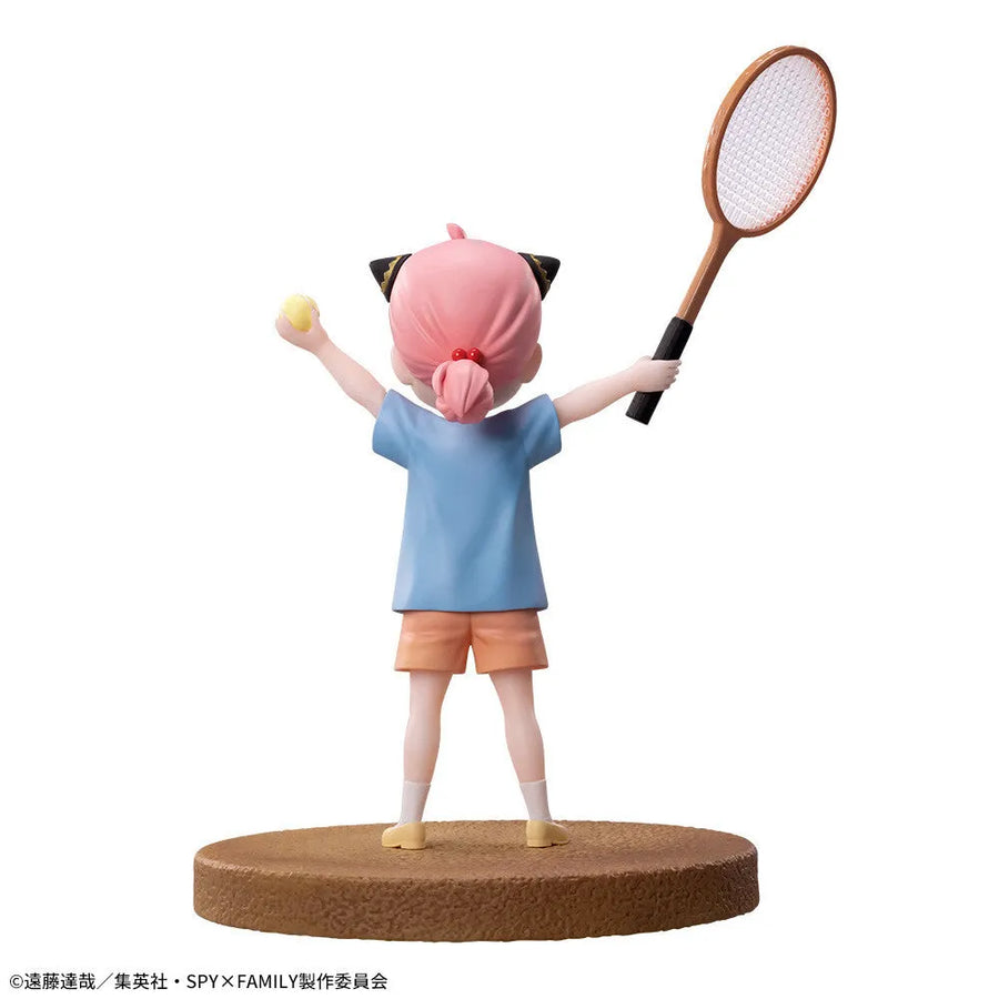 Spy × Family - Anya Forger - Luminasta - Tennis (SEGA)ㅤ – SEGA – ActionFigureBrasil