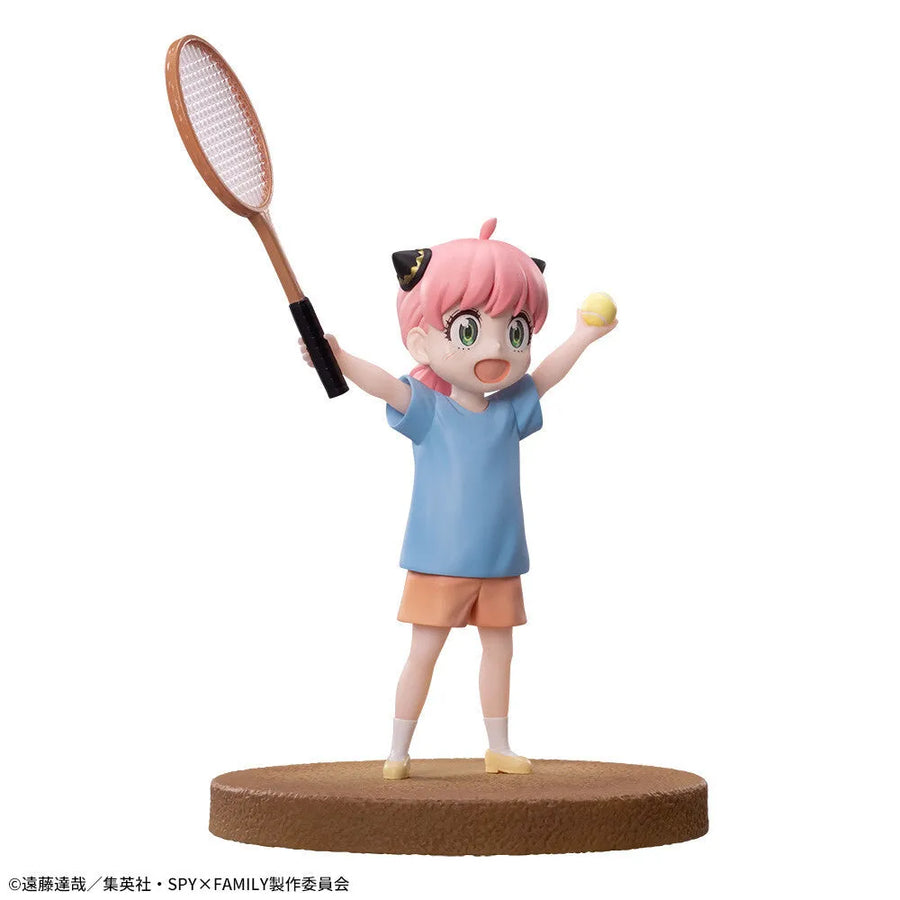 Spy × Family - Anya Forger - Luminasta - Tennis (SEGA)ㅤ – SEGA – ActionFigureBrasil