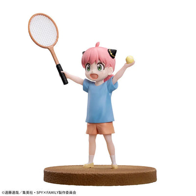 Spy × Family - Anya Forger - Luminasta - Tennis (SEGA)ㅤ – SEGA – ActionFigureBrasil — com base expositora