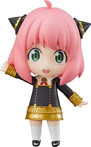 Spy × Family - Anya Forger - Nendoroid #1902 (Good Smile Company)ㅤ – Good Smile Company – ActionFigure Brasil
