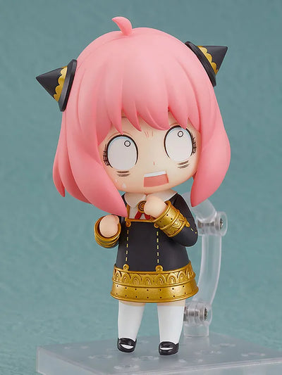 Spy × Family - Anya Forger - Nendoroid #1902 (Good Smile Company)ㅤ – Good Smile Company – ActionFigure Brasil — acessórios