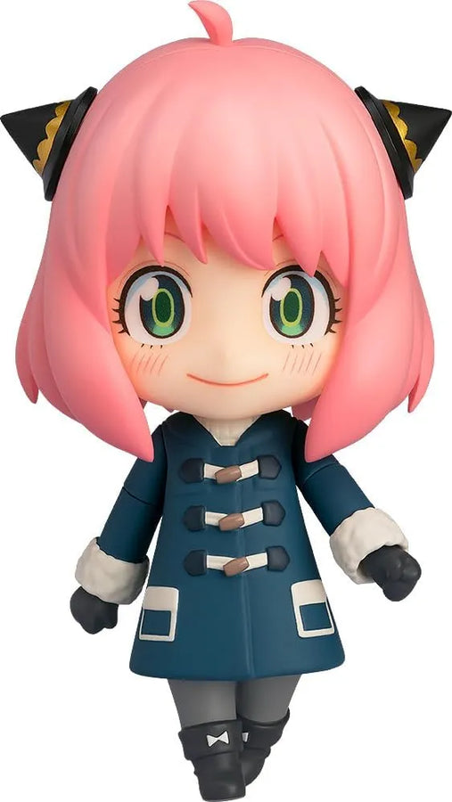 Spy × Family - Anya Forger - Nendoroid #2202 - Winter Clothes Ver. (Good Smile Company)ㅤ – Good Smile Company – ActionFigure Brasil