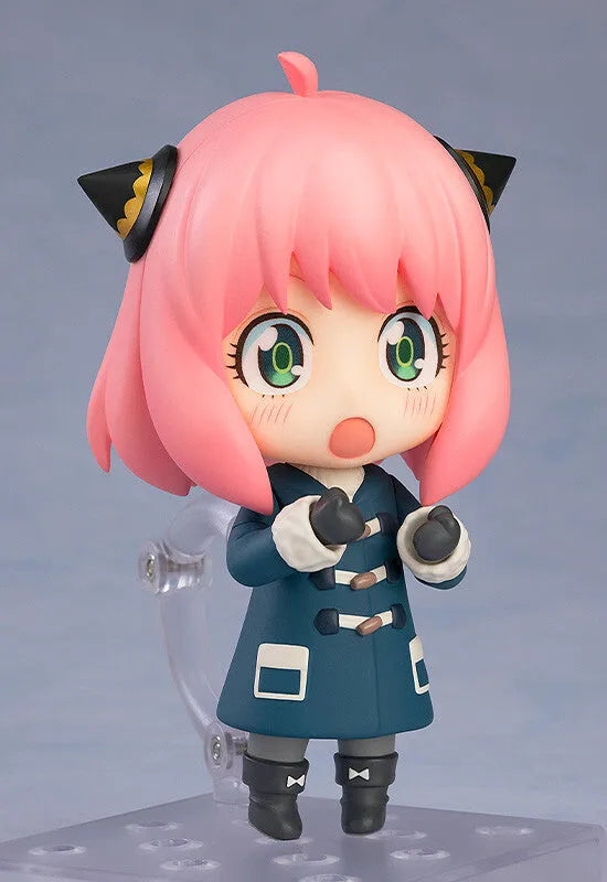 Spy × Family - Anya Forger - Nendoroid #2202 - Winter Clothes Ver. (Good Smile Company)ㅤ – Good Smile Company – ActionFigure Brasil