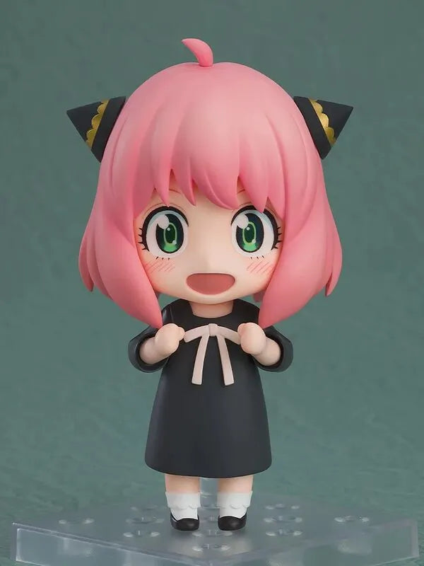 Spy × Family - Anya Forger - Nendoroid #2623 - Casual Outfit Ver. (Good Smile Company)ㅤ – Good Smile Company – ActionFigure Brasil