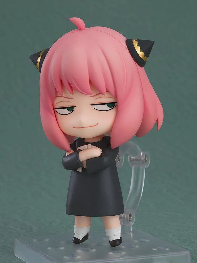 Spy × Family - Anya Forger - Nendoroid #2623 - Casual Outfit Ver. (Good Smile Company)ㅤ – Good Smile Company – ActionFigure Brasil