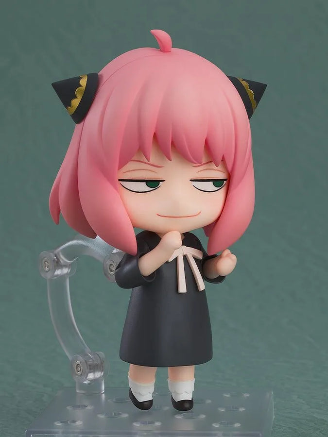 Spy × Family - Anya Forger - Nendoroid #2623 - Casual Outfit Ver. (Good Smile Company)ㅤ – Good Smile Company – ActionFigure Brasil