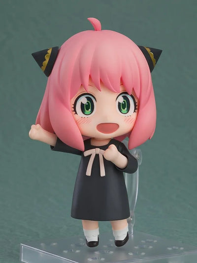 Spy × Family - Anya Forger - Nendoroid #2623 - Casual Outfit Ver. (Good Smile Company)ㅤ – Good Smile Company – ActionFigureBrasil — acessórios