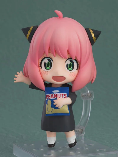 Spy × Family - Anya Forger - Nendoroid #2623 - Casual Outfit Ver. (Good Smile Company)ㅤ – Good Smile Company – ActionFigure Brasil — ambientada